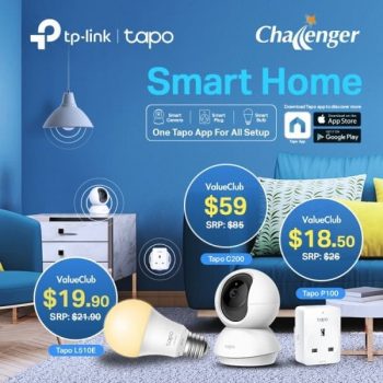 Challenger-Smart-Home-Promotion-1-350x350 23 Jul 2020 Onward: Challenger Smart Home Promotion