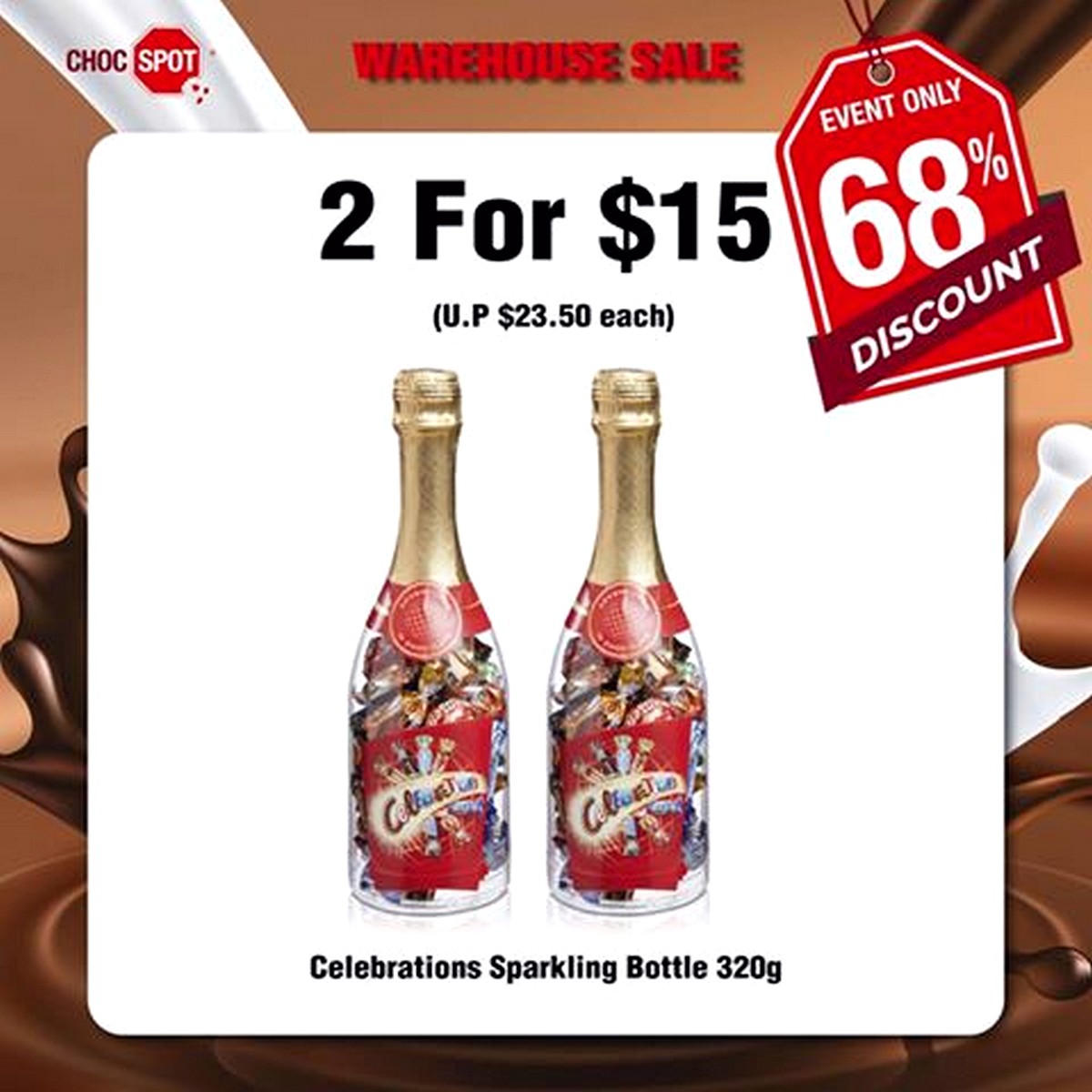 Choc-Spot-Warehouse-Sale-Highlights-004 24 Jul-2 Aug 2020: Choc Spot Warehouse Sale! Up to 80% off Chocolates, Sweets, Chips, Biscuits!
