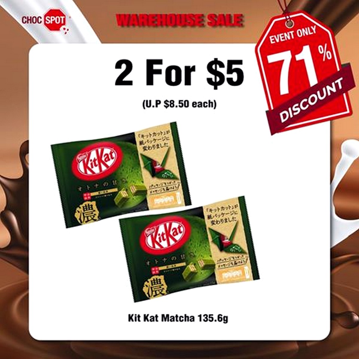 Choc-Spot-Warehouse-Sale-Highlights-005 24 Jul-2 Aug 2020: Choc Spot Warehouse Sale! Up to 80% off Chocolates, Sweets, Chips, Biscuits!