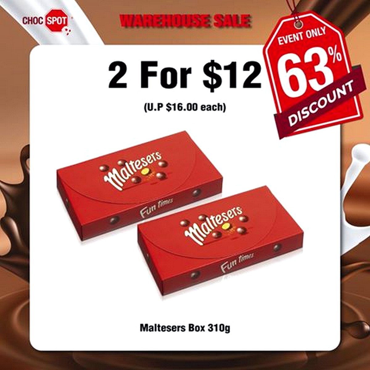 Choc-Spot-Warehouse-Sale-Highlights-008 24 Jul-2 Aug 2020: Choc Spot Warehouse Sale! Up to 80% off Chocolates, Sweets, Chips, Biscuits!