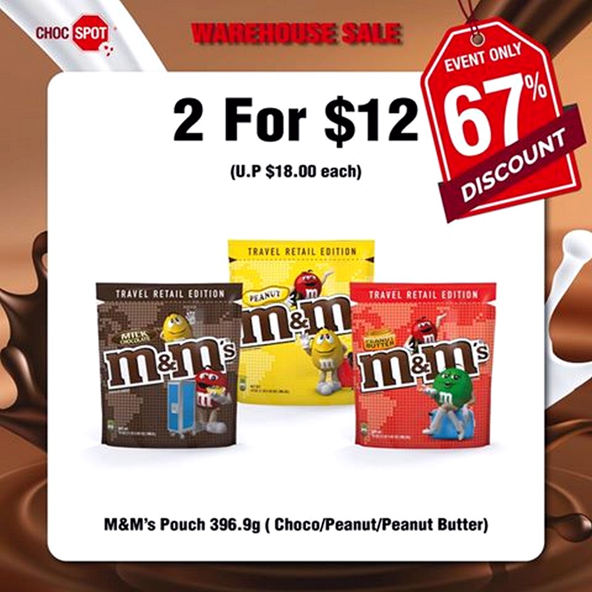 Choc-Spot-Warehouse-Sale-Highlights-009 24 Jul-2 Aug 2020: Choc Spot Warehouse Sale! Up to 80% off Chocolates, Sweets, Chips, Biscuits!