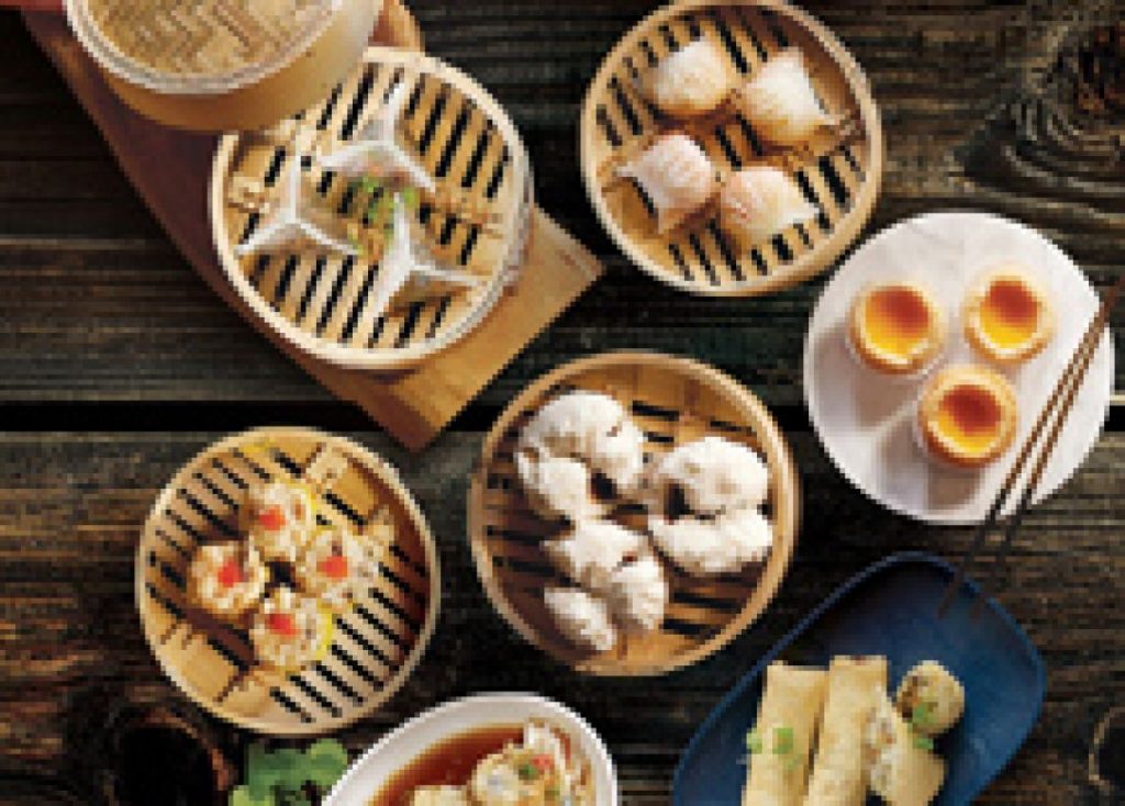 1 Jun-31 Aug 2020: Crystal Jade Hong Kong Kitchen Dim Sum Yum Cha Set