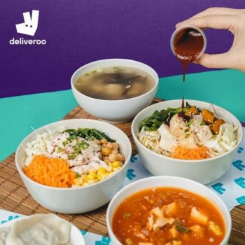 Dosirak-Dumplings-Promotion-at-Deliveroo-350x350 10-26 Jul 2020: Dosirak Dumplings Promotion at Deliveroo