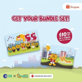 EZ-Link-Bundle-Set-Promo-at-Shopee-350x350 8 Jul 2020 Onward: EZ Link Bundle Set Promo at Shopee