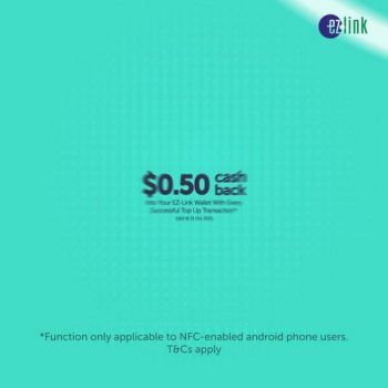 EZ-Link-Cashback-Promotion-350x350 Now till 31 Oct 2020: EZ Link Cashback Promotion