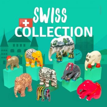 Elephant-Parade-Swiss-Collection-Promotion-350x350 26 Jul-23 Aug 2020: Elephant Parade Swiss Collection Promotion