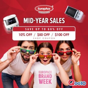 EuropAce-Mid-Year-Sale-at-Qoo10-350x350 6-12 Jul 2020: EuropAce Mid-Year Sale at Qoo10