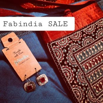 Fabindia-Sale-350x350 13 Jul 2020 Onward: Fabindia Fab-Sale