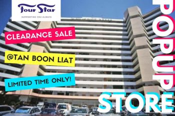 Four-Star-Clearance-Sale-350x233 Now till 19 Jul 2020: Four Star Clearance Sale