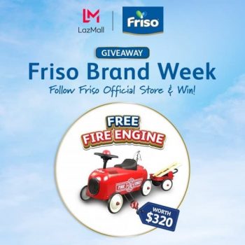 Friso-Brand-Week-Giveaways-at-Lazada--350x350 11-15 Jul 2020: Friso Brand Week Giveaways at Lazada