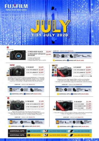 Fujifilm-July-Promotion-at-SLR-Revolution-3-350x495 1-31 Jul 2020: Fujifilm July Promotion at SLR Revolution