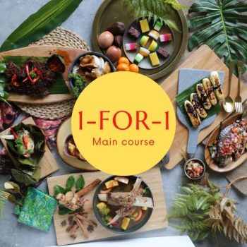 Furama-RiverFrontC-1-for-1-For-Main-Course-Promotion-350x350 20 Jul 2020 Onward: Furama RiverFront 1-for-1 For  Main Course Promotion