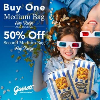 Garrett-Popcorn-Shops-Buy-1-Medium-Bag-Promotion-2-350x350 23-31 Jul 2020: Garrett Popcorn Shops Buy 1 Medium Bag Promotion