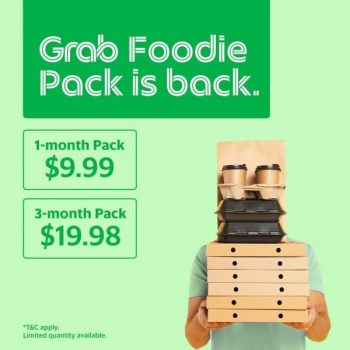 GrabFood-Foodie-Pack-Promotion-350x350 13 Jul 2020 Onward: GrabFood Foodie Pack Promotion