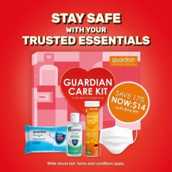 Guardian-Exclusive-Care-Kit-Promotion-at-The-Clementi-Mall-350x350 17 Jul 2020 Onward: Guardian Exclusive Care Kit Promotion at The Clementi Mall