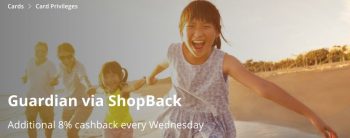 Guardian-via-ShopBack-8-Cashback-Promotion-with-DBS-350x138 23 Mar-22 Jul 2020: Guardian via ShopBack 8% Cashback Promotion with DBS