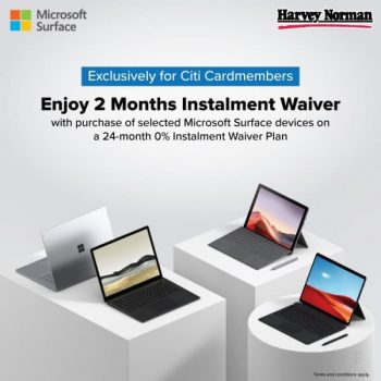 Harvey-Norman-2-Months-Instalment-Waiver-Promotion-with-CITI-350x350 16 Jul 2020 Onward: Harvey Norman 2 Months Instalment Waiver Promotion with CITI