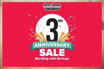 Harvey-Norman-Anniversary-Sale-350x232 20 Jul 2020 Onward: Harvey Norman Anniversary Sale
