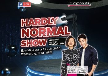 Harvey-Norman-Facebook-Live-Show-1-350x249 22 Jul 2020: Harvey Norman Facebook Live Show