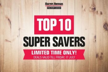 Harvey-Norman-Super-Savers-Sale-350x232 11-17 Jul 2020: Harvey Norman Super Savers Sale