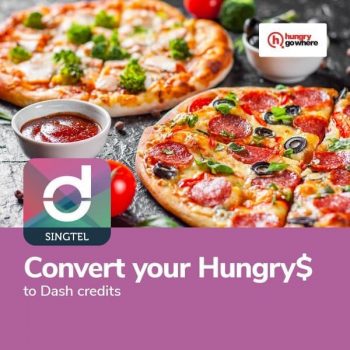 HungryGoWhere-Hungry-Promotion-with-Singtel-Dash-350x350 28 Jul-20 Sep 2020: HungryGoWhere Hungry$ Promotion with Singtel Dash