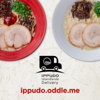 Ippudo-Islandwide-Delivery-Promotion-350x350 1 Jul 2020: Ippudo Islandwide Delivery Promotion