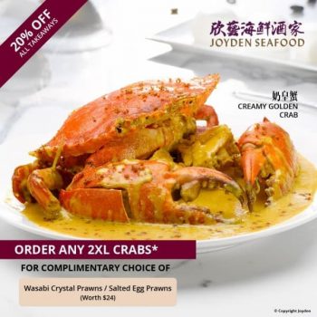 Joyden-Treasures-by-Joyden-Concepts-Creamy-Golden-Crab-Promotion-350x350 24 Jul 2020 Onward: Joyden Treasures by Joyden Concepts Creamy Golden Crab Promotion