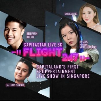 Junction-8-CapitaStar-Live-350x350 20 Jul 2020 Onward: CapitaLand CapitaStar Live