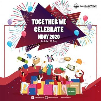 Kallang-Wave-Mall-at-Singapore-Sports-Hub--350x350 24 Jul-10 Aug 2020: Kallang Wave Mall Together We Celebrate NDP Promotion