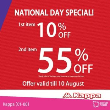 Kappa-National-Day-Promotion-at-Century-Square--350x350 10 Jul-30 Aug 2020: Kappa National Day Promotion at Century Square