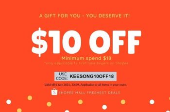 Kee-Song-Group-10-Off-Promotion-350x231 15 Jul 2020-6 Jul 2021: Kee Song Group $10 Off Promotion on Shopee