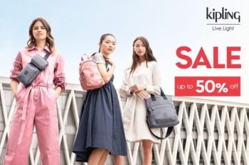 Kipling-Storewide-Sale-350x233 1-12 Jul 2020: Kipling Storewide Sale