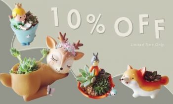 Klosh-10-Off-Promotion-350x210 22-26 Jul 2020: Klosh 10% Off Promotion