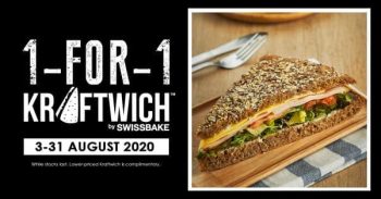 Kraftwich-1-for-1-Kraftwich-Promotion-350x183 30 Jul 2020 Onward: Kraftwich 1-for-1 Kraftwich Promotion