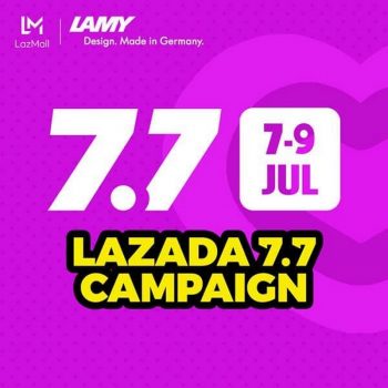 LAMY-Super-Sale-at-Lazada-350x350 7-9 Jul 2020: LAMY Super Sale at Lazada