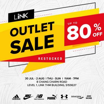 Link-Outlet-Sale-350x350 30 Jul-2 Aug 2020: Link Outlet Sale