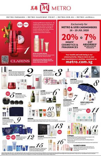 METRO-Cosmetics-Fragrances-Promo-with-UOB-350x540 16-19 Jul 2020: METRO  Cosmetics & Fragrances Promo with UOB