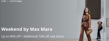 Max-Mara-40-off-Sale-with-DBS-1-350x132 6 Jun-21 Jul 2020: Max Mara 40% off Sale with DBS