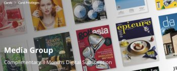 Media-Group-3-Months-Digital-Subscription-Promotion-with-DBS-350x142 4 May 2020-31 May 2021: Media Group 3 Months Digital Subscription Promotion with DBS