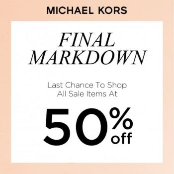 Michael-Kors-Final-Markdown-Sale-at-VivoCity-350x350 13 Jul 2020 Onward: Michael Kors Final Markdown Sale at VivoCity