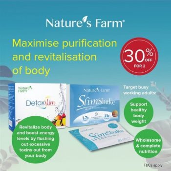 Natures-Farm-Detox-Slim-and-Slimshake-Promotion-350x350 27 Jul 2020 Onward: Nature's Farm Detox Slim and Slimshake Promotion