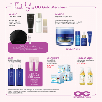 OG-Gold-Members-Promo-2-350x350 16-22 Jul 2020: OG Gold Members Promo