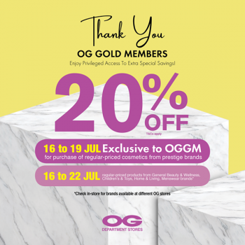 OG-Gold-Members-Promo-350x350 16-22 Jul 2020: OG Gold Members Promo