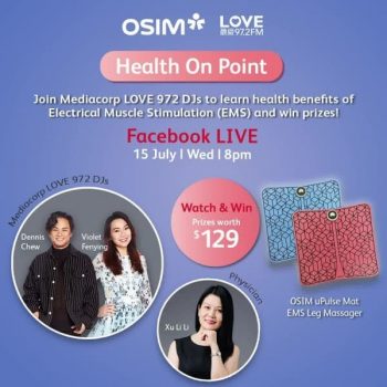 OSIM-Facebook-Live-1-350x350 15-19 Jul 2020: OSIM Facebook Live