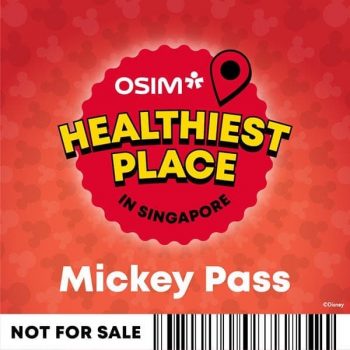 OSIM-Free-Mickey-Pass-Promotion-350x350 1-26 Jul 2020: OSIM Free Mickey Pass Promotion