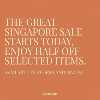 OSMOSE-Great-Singapore-Sale-1-350x350 1 Jul 2020 Onward: OSMOSE Great Singapore Sale