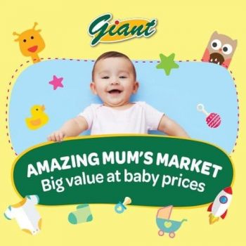 PAssion-Card-Baby-Essentials-Promotion-350x350 28 Jul-6 Aug 2020: Giant Baby Essentials Promotion with PAssion Card