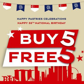 Paris-Baguette-55th-National-Birthday-Promotion-350x350 15 Jul-17 Aug 2020: Paris Baguette National Bir Promotion