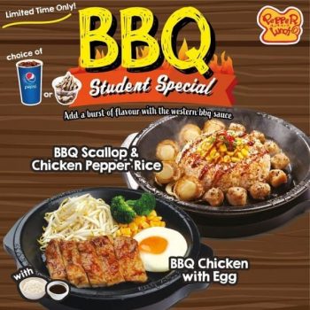 Pepper-Lunch-BBQ-Student-Special-Promotion-350x350 13 Jul 2020 Onward: Pepper Lunch BBQ Student Special Promotion