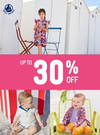 Petit-Bateau-End-Of-Season-Sale--350x471 10 Jul 2020 Onward: Petit Bateau End Of Season Sale